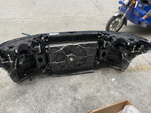 Kit de Carrocería Delantero para <span class=keywords><strong>R</strong></span> <span class=keywords><strong>Line</strong></span> MK2, Usado, 2021+, Lip para Parachoques, Encaje con Tornillos, ABS, Fibra de Carbono, Mejora, 6 Meses de Garantía, Ajuste Universal - Product Image 5