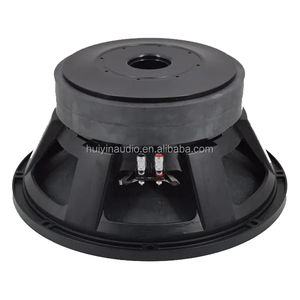 ลำโพงขนาดใหญ่ 15 นิ้ว 15125-008 กำลังขับ RMS 1200 วัตต์ คอยล์ <span class=keywords><strong>5</strong></span> นิ้ว 253 มม. วูฟเฟอร์แบบไลน์อาร์เรย์เฟอร์ไรต์คู่ สำหรับระบบเสียงระดับมืออาชีพ - Product Image 4