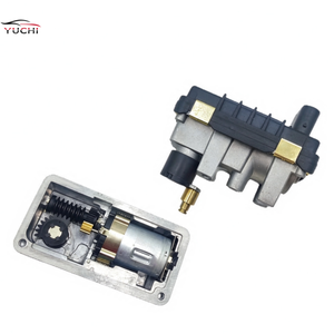 Actionneur électronique de haute qualité en gros 6NW010099-09 53039880268 14411-3XN1A pour 2008 - Product Image 4