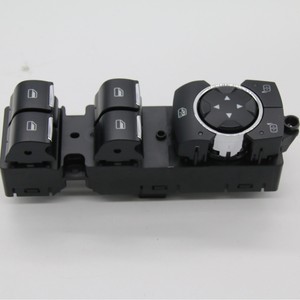 Module de commande de lève-vitre électrique pour voiture, commutateur automatique FL3Z14529DA SW74401X FL3T14B133BGW, pour réparation et remplacement - Product Image 2