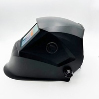 Casque de soudage automatique à obscurcissement numérique JINSLU AT172 Profesional Tig Mig, protection de lentille, grand cri, soudage automatique