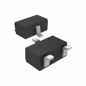 SC-70ทรานซิสเตอร์ผู้แทนจำหน่ายที่ได้รับอนุญาตชิ้นส่วนชิปอิเล็กทรอนิกส์ UM2222AU3HZGT106 SOT-323 - Product Image 1