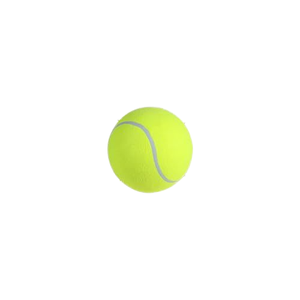 En ucuz toptan köpek etkileşimi chew tenis topu üreticileri çok boyutları özel logo tenis eğitim topları pet oyuncaklar - Product Image 6