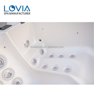 อ่างอาบน้ำร้อน29ชิ้นพร้อมเครื่องนวด - Product Image 3