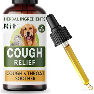 Soppressore della tosse per cani-trattamento della tosse per cani e vitamina prenatale canina con acido folico per cani
