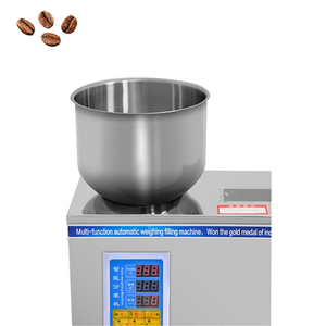 Sugar <b>Filling</b> <b>Machine</b> Small Package <b>Filling</b> <b>Machine</b> Weighing and <b>Filling</b> <b>Machine</b> for Powders - Product Image 2