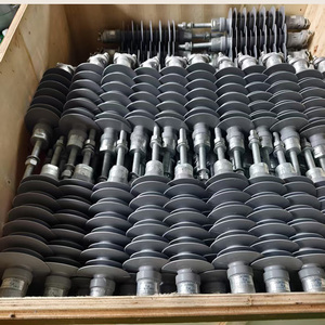 Điện áp cao trạm cách điện Composite Polymer dài que bài cách điện - Product Image 5