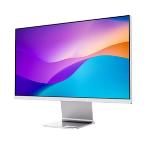 จอภาพตั้งโต๊ะ Original CN RICHVISION RV 100 mini (สีเงิน Glacial) ขนาด 23.8 นิ้ว 4K 400cd/m² ความละเอียด 3840*2160 60Hz IPS - Product Image 6