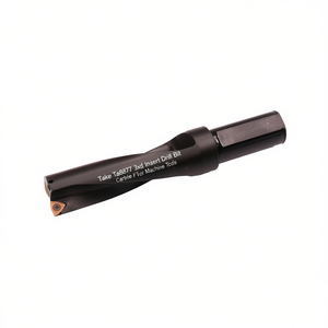 ดอกสว่านคาร์ไบด์รุ่น Ttake Ta8877 3Xd สำหรับเครื่องมือกล - Product Image 2