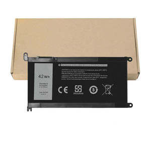 Wdx0r Pin máy tính xách tay cho Dell Inspiron 13 5378 15 5578 17 7378 7570 7579 3crh3 fc92n 11.4V 42wh wdx0r Pin - Product Image 6