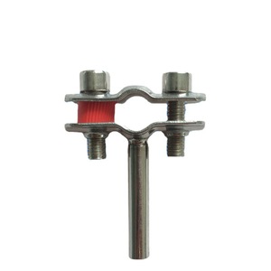 Sharry Serre-tuyau double en acier inoxydable HV 1 métrique pour usage industriel général - Product Image 1