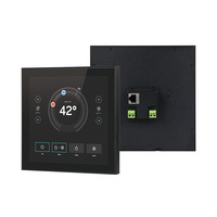 Salle de réunion Sunworld RK3566 Hôtel haut de gamme tout-en-un Machine Android RJ45 RS485 7.6 "Smart Home Touch Panel