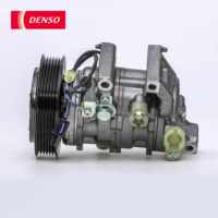 Compresseur de climatisation automobile DENSO 12V de précision IC437140-0280 1 pour Honda Vezel et Crider 1.8 2014-