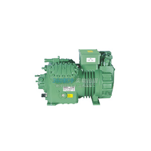   คอมเพรสเซอร์ระบายความร้อนด้วยอากาศและน้ำ 25P 25HP 6WD-25.2 อุปกรณ์ห้องเย็นสำหรับอาคารสำนักงาน - Product Image 2