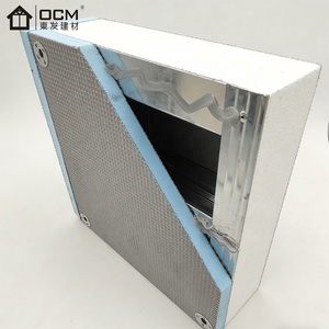 Panneau de support de carrelage XPS OCM flexible anti-fissures, <span class=keywords><strong>l</strong></span>éger et étanche pour les projets de construction et de rénovation de pièces humides - Product Image 2