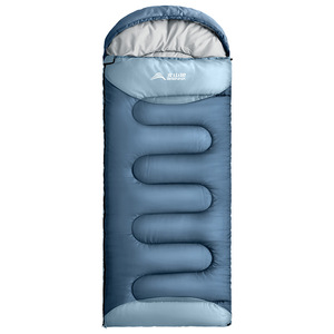 Beishanlang Sleeping Bag Mummy Style Standard Length Windproof For Outdoor Camping Adult Use - Product Image 1