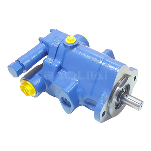 Pompe hydraulique PVQ20, Pompe à huile PVQ25, PVQ20-MBR-SSNS-21-C21D-12, PVQ25AR-01-AU-6-22, Pompes à pistons axiaux - Product Image 6