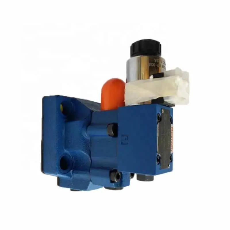 Valvola limitatrice di pressione a solenoide serie Rexroth DB DBW DBW-20-B1 DBW-20-B3-50 DBW10B1-52/315 valvola di sfiato idraulica pilotata