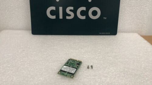 Plc 16-100346-01 200g Msata Ssd Ssd-msata-200g Isr4351 Isr4331 Isr4321 for Warranty Product Discontinued