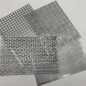 Kim loại 304 thép không gỉ đục lỗ 0.5mm lỗ tròn đục lỗ với dịch vụ tốt nhất - Product Image 2