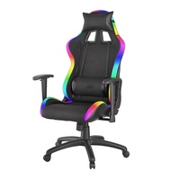 Chaises de bureau Scorpion pour adultes avec clavier et tapis de souris en acier, Kursi Gamer 500 Rgb Best Buy, populaire en Indonésie