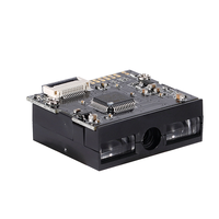 Module de lecteur de codes-barres d'usine, lecteur de codes QR 1D, montage fixe, interface USB, moteur de lecteur de codes-barres