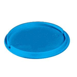 Tapa de PVC Azul para Caja de Conexiones Eléctricas, Norma BS EN 50086 2 1, Modelo Resistente a las Llamas BJ60 C BL AC Brand - Product Image 4