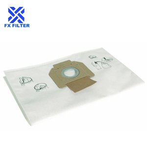 Filtro de Aspiradora de Alta Eficiencia Personalizado FX, <span class=keywords><strong>Bolsa</strong></span> de Filtro de Polvo No Tejida para <span class=keywords><strong>Bosch</strong></span> S-301 - Product Image 1
