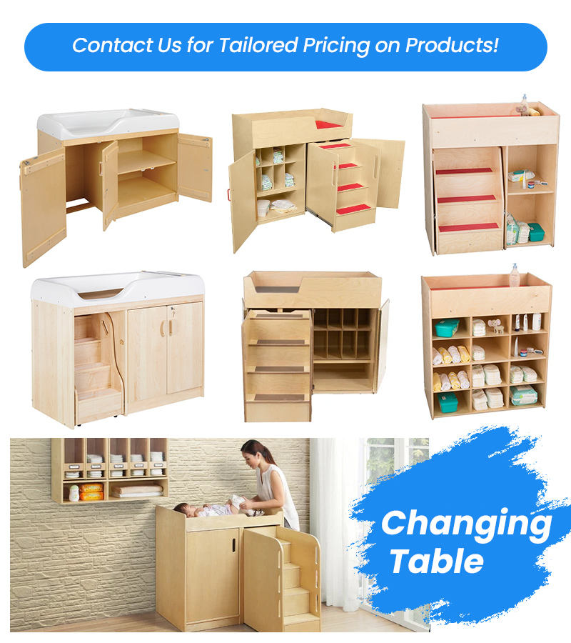 Changing Table