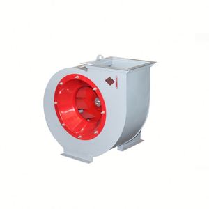 Ventilateur centrifuge à tirage induit en acier inoxydable résistant aux hautes températures, 220V/380V, sur pied - Product Image 4