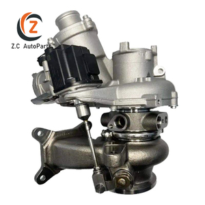 06K145722H 06K145722T เทอร์โบชาร์จเจอร์ RHF5 EA888 06K145874M 06K145702N เหมาะสำหรับ Volkswagen Audi Skoda 2.0L <span class=keywords><strong>TSI</strong></span> - Product Image 2