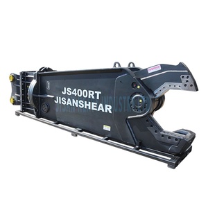 Tijeras para Excavadora en Oferta, Nuevo Producto, Tijeras Giratorias para Excavadora, Modelo <span class=keywords><strong>Fortress</strong></span> para Desguace de Vehículos, Calidad CE, Servicio OEM y ODM - Product Image 4