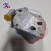 Enfriador de Aceite de Motor para VWs Jettas Beetles 2.5 07K117021B 07K117021C