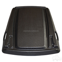 Voiturette de golf EZGO RXV 54 pouces avec toit noir et toit ouvrant 613227