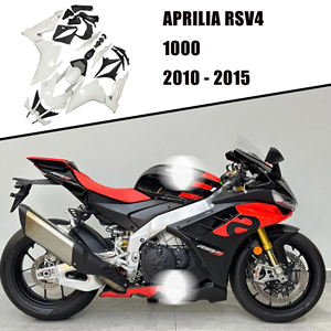 Personalización a Medida - Kit de <span class=keywords><strong>Carenado</strong></span> sin Pintar de ABS para <span class=keywords><strong>APRILIA</strong></span> <span class=keywords><strong>RSV4</strong></span> 1000 2010 11 2012 13 14 2015 - Product Image 4