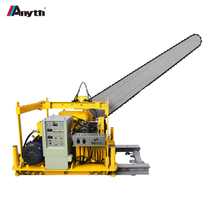 Proveedor Chino de Máquina Cortadora de Piedra para Cantera, Sierra de Cadena Horizontal para Mármol <span class=keywords><strong>Benetti</strong></span> - Product Image 2