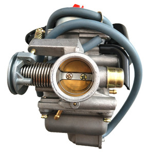 Kit de Carburador para Motocicleta, Pieza de Repuesto, Compre Carburador GY6-150 para Scooter ATV CVT CVK PD28J CVK 125cc 150cc en Línea - Product Image 5