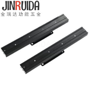 JIN RUI DA Island منضدة متينة 47/ks سكك حديدية منزلقة أجهزة وظيفية تلسكوبية حديثة لكونترتوب/، - Product Image 6