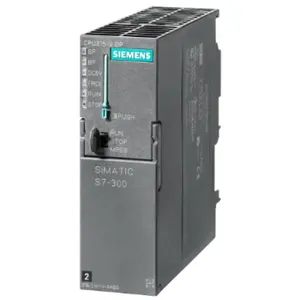 SIEMENS PLC SIMATIC S7-300デジタル出力モジュール6ES7315-2AH14-0AB0