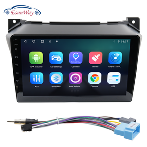 Autoradio Android 14 con Schermo IPS <span class=keywords><strong>per</strong></span> Suzuki Alto 2009-2016, Lettore <span class=keywords><strong>DVD</strong></span>, Navigatore GPS, Accessorio <span class=keywords><strong>Auto</strong></span> con Supporto 4G LTE - Product Image 4