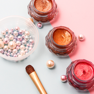 Popular Sexy <strong>Highlighter</strong> Wholesale Shimmer Face&amp;Body Eyeshadow Makeup Molten <strong>Gold</strong> <strong>Highlighter</strong> Attractive - Product Image 4