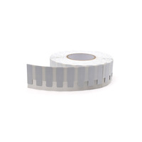 Étiquette RFID UHF en PET flexible, imprimable, passive, résistante aux intempéries et de haute qualité pour le contrôle d'accès des animaux de compagnie