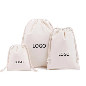 Fabricantes de Bolsas de Algodón con Cierre de Cordón, Bolsas de Joyería, Bolsas de Almacenamiento, Bolsas de Compras con Logotipo - Product Image 2
