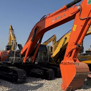 Excavatrice Hitachi Zaxis 360 ZX350 200-3G Zx200 ZX200-3 ZX200-3G d'occasion de 36 tonnes, excavatrice Hitachi Zx360 d'occasion - Product Image 1