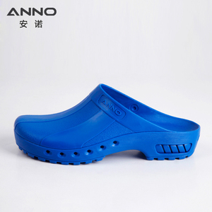 <span class=keywords><strong>Scarpe</strong></span> Ortopediche Bianche da Ospedale Comode Traspiranti per Medici e Operatori Sanitari alla Moda in TPE e Altri Materiali per Scopi Speciali - Product Image 4
