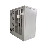 Alimentation électrique pure 20V 3000A 60KW avec redresseur IGBT et contrôle PLC