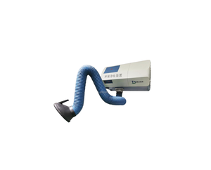 Bras <span class=keywords><strong>d</strong></span>'extraction de fumée flexibles, <span class=keywords><strong>extracteur</strong></span> de fumée mural, <span class=keywords><strong>extracteur</strong></span> de fumée de plafond - Product Image 5