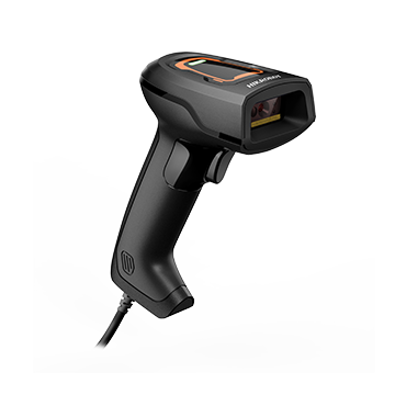 IDH2000 Series Handheld Code Reader QR Barcode Scanner Rugged Portable Scanning Device 1-Year Warranty Made China for Warehouse