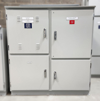 Caja de Distribución Industrial de Acero Inoxidable con Montaje en Pared, Resistente a la Intemperie IP66, Estándar Australiano AS/NZS, Panel de Distribución, Tablero de Interruptores