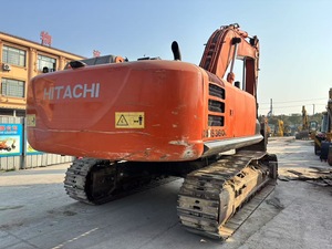 Excavateurs Hitachi ZX350 d'occasion japonais d'origine Hitachi ZX55 ZX60 ZX70 ZX75 ZX120 ZX200 ZX350 - Product Image 4